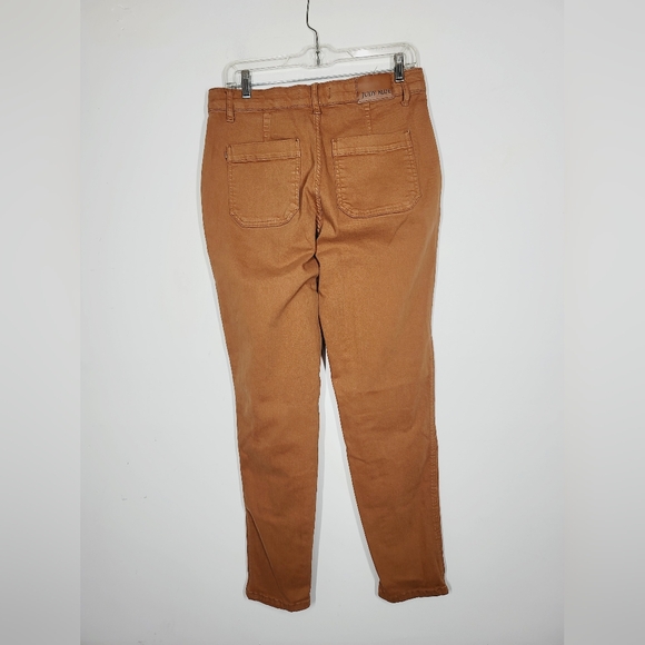 Judy Blue GARMENT DYED Brown Chinos, Size 9/29 - Picture 3 of 4